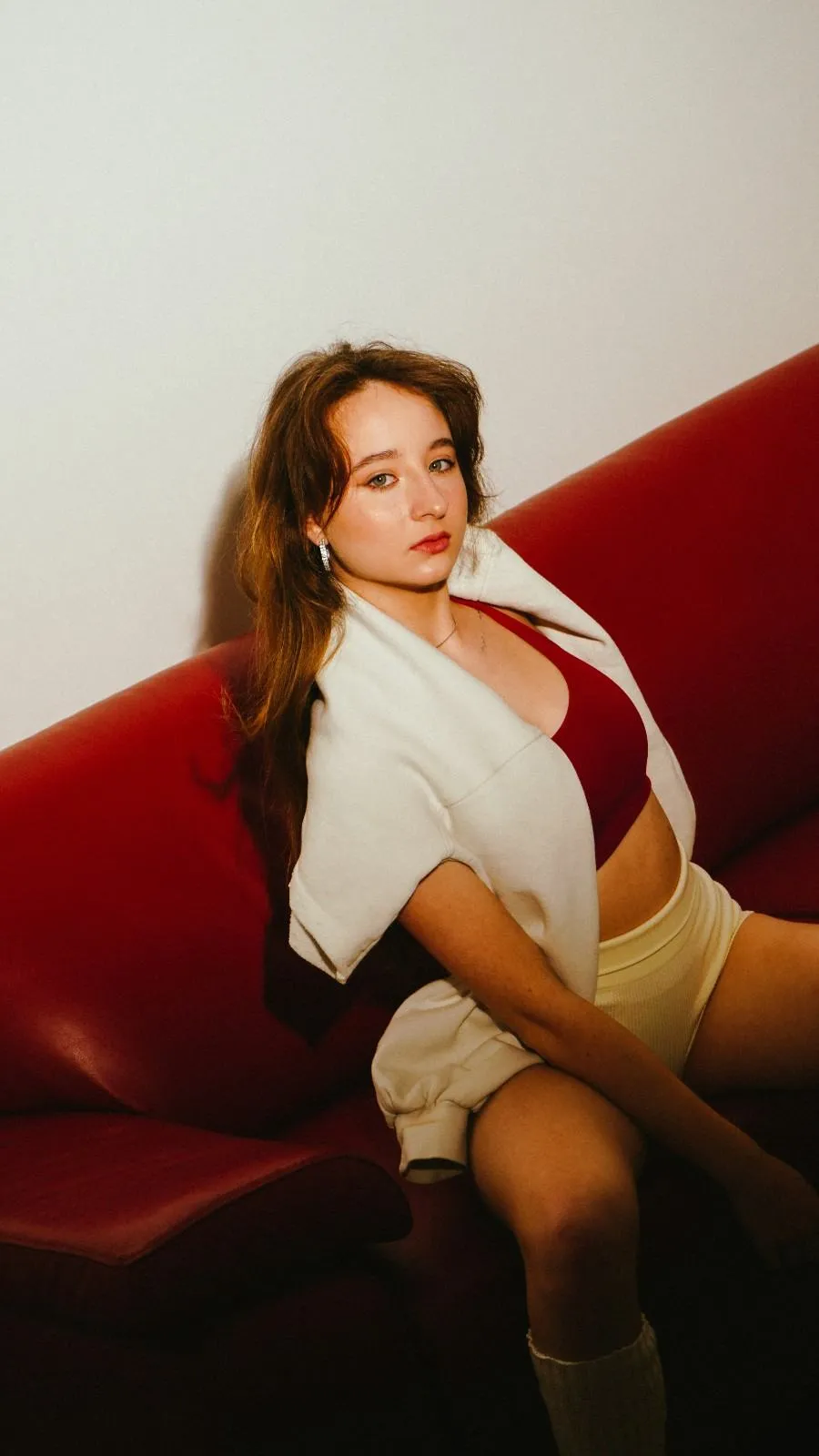 Illustrative Online Dating Profile Featuring Kathryn